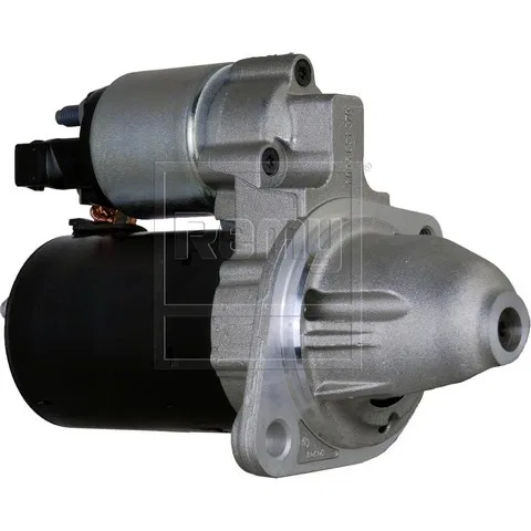 16026 – REMY INTL Starter, OE Replacement 8 Millimeter x 1.25 Battery Post Model BOPG Flange Mount Without Over Crank...
